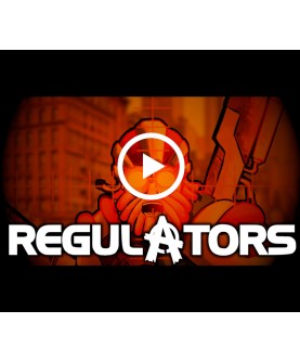 Regulators C D Steam Key GLOBAL